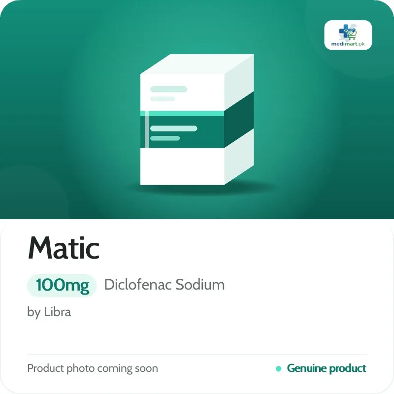 Matic 100mg