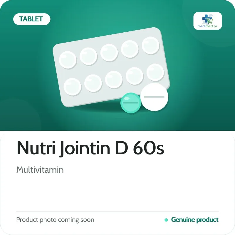Nutri Jointin D 60s  Tablet