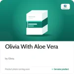 Olivia With Aloe Vera