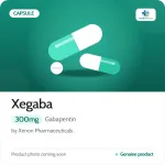 Xegaba 300mg Capsule