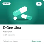 D One Ultra  Capsule