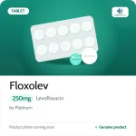 Floxolev 250mg Tablet