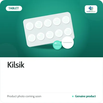 Kilsik  Tablet