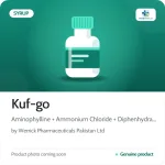Kuf-go  Syrup