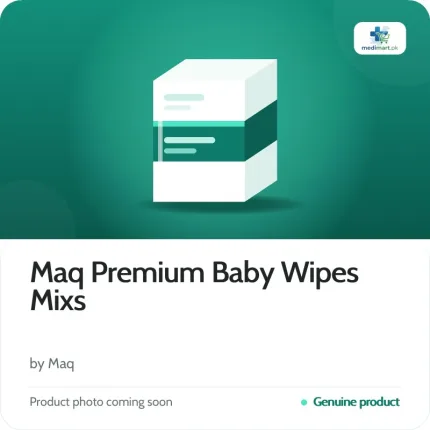 Maq Premium Baby Wipes Mixs