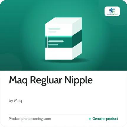 Maq Regluar Nipple