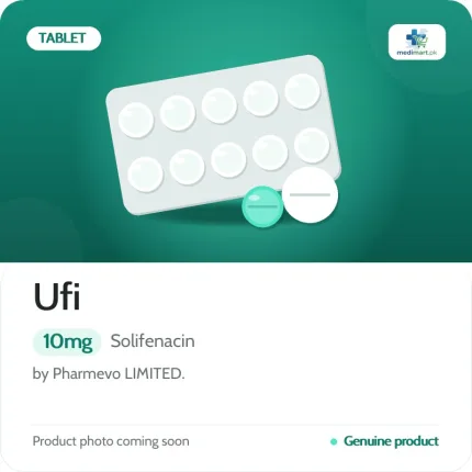 Ufi 10mg Tablet