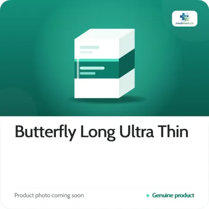 Butterfly Long Ultra Thin