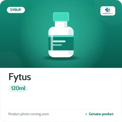 Fytus 120ml Syrup