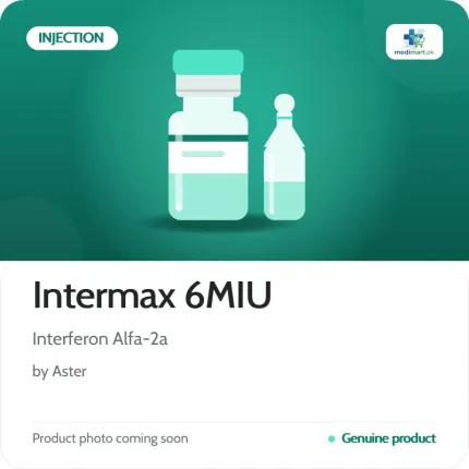 Intermax 6MIU  Injection
