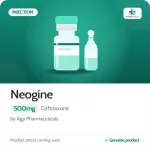 Neogine 500mg Injection