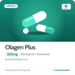 Olagen Plus 3/25mg Capsule