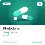 Phelodene 20mg Capsule