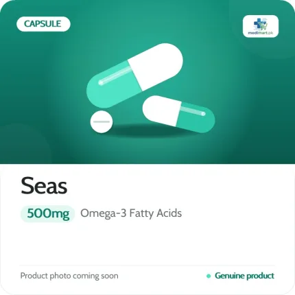 Seas 500mg Capsule