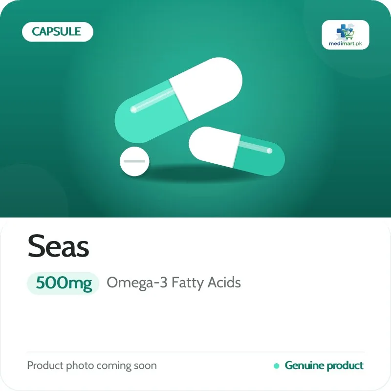 Seas 500mg Capsule