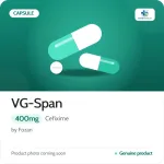 VG-Span 400mg Capsule