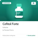 Cefitol Forte  Suspension
