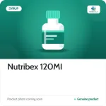Nutribex 120MI  Syrup