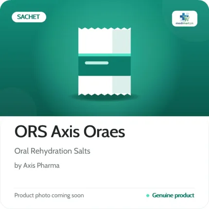 ORS Axis Oraes  Sachet