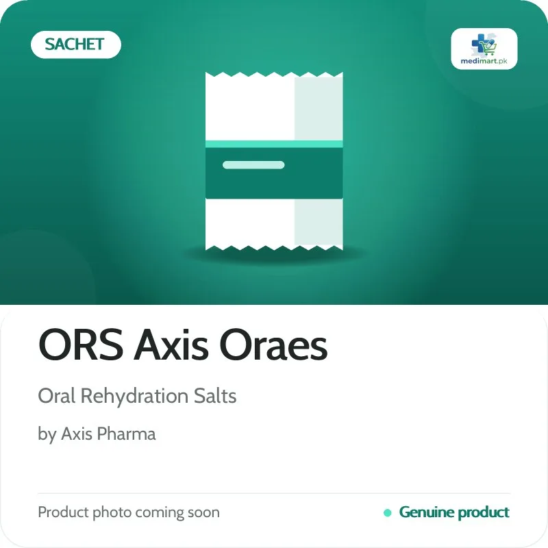 ORS Axis Oraes  Sachet