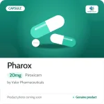 Pharox 20mg Capsule