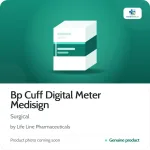 Bp Cuff Digital Meter Medisign