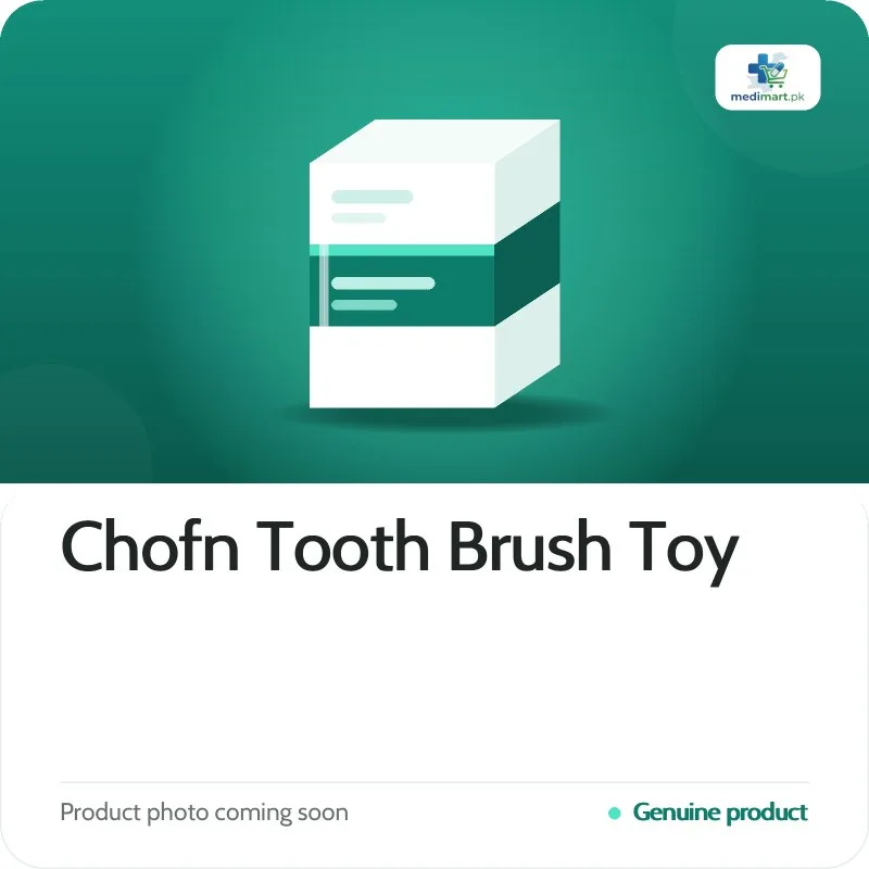 Chofn Tooth Brush Toy Chofn Tooth Brush Toy