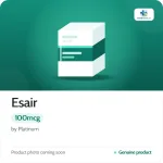 Esair 100mcg