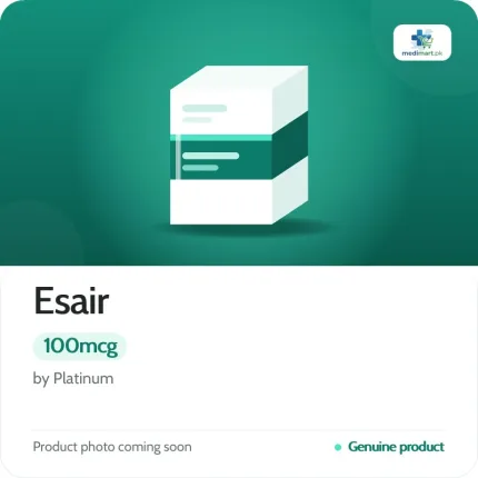 Esair 100mcg