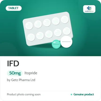 IFD 50mg Tablet