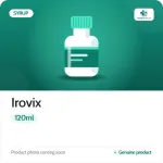 Irovix 120ml Syrup