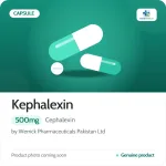 Kephalexin 500mg Capsule