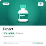 Proact 25mcg/5ml Syrup