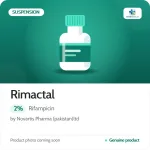 Rimactal 2% Suspension