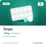 Sespa 40mg Tablet