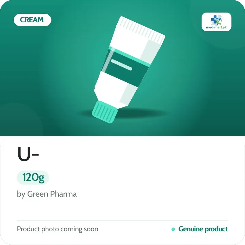 U- 120g Cream U- 120g Cream