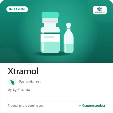 Xtramol 1g Infusion