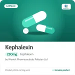 Kephalexin 250mg Capsule