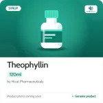 Theophyllin 120ml Syrup