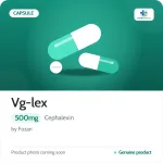 Vg-lex 500mg Capsule