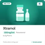 Xtramol 300mg/2ml Injection