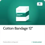 Cotton Bandage 12"
