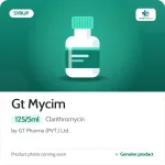 Gt Mycim 125/5ml Syrup