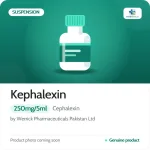 Kephalexin 250mg/5ml Suspension