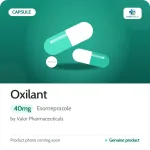 Oxilant 40mg Capsule