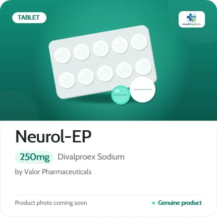 Neurol-EP 250mg Tablet