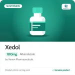Xedol 100mg Suspension
