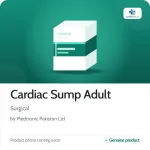 Cardiac Sump Adult