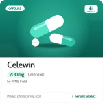 Celewin 200mg Capsule