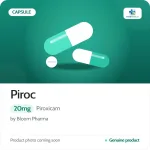 Piroc 20mg Capsule